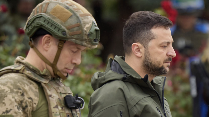 После удара по Красногоровке пропал не только главком ВСУ Сырский. О неудобном предпочли молчать