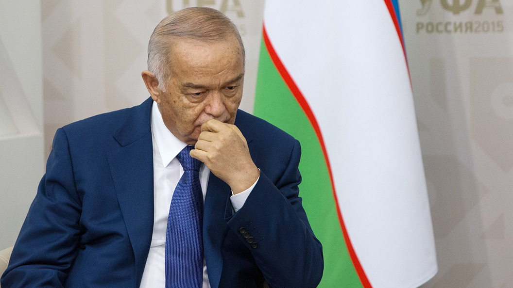 Узбекистану пора определяться Узбекистану пора определяться