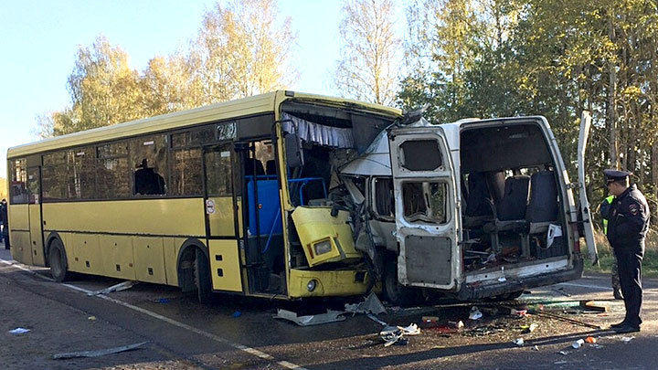 Перевозчики смерти: В чем причины страшного ДТП под Тверью