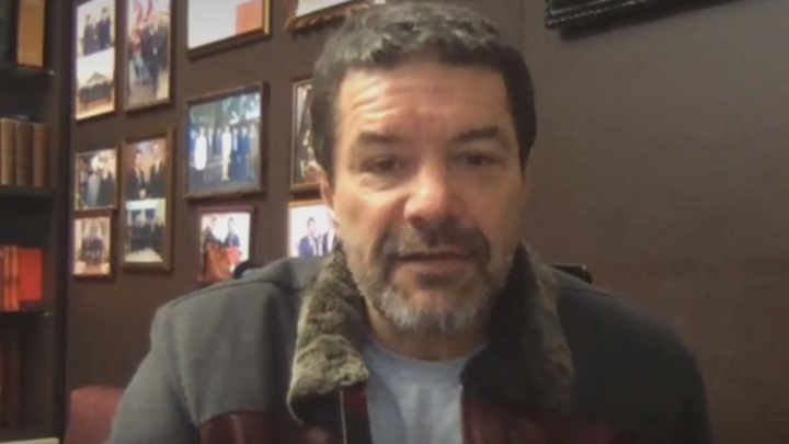 НАТО уже в центре Садового кольца: Откровение депутата в прямом эфире