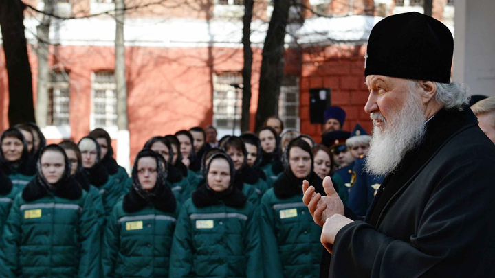 Пасха в Бутырке: Тюремное служение Русской Православной Церкви