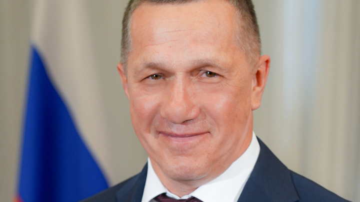 Юрий Трутнев прибывает в Читу с двухдневным визитом