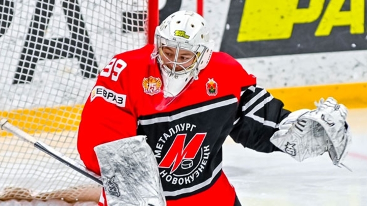 Новокузнецкий “Металлург” установил рекорд по очкам за всю историю ВХЛ