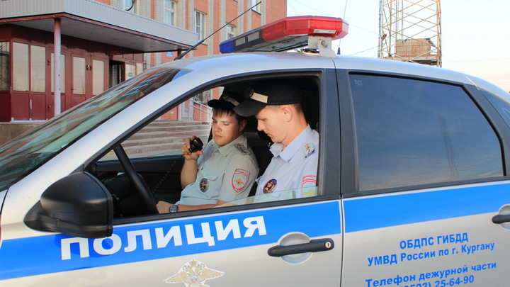 В Зауралье десятилетний мальчик поехал к брату автостопом и потерялся