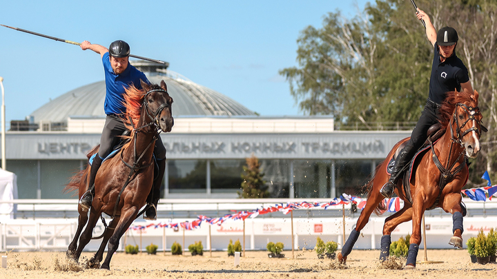 Тентпеггинг, Облако в штанах и не только: Где и что посмотреть в Москве?