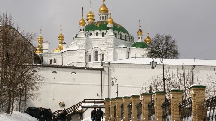 У режима Зеленского не осталось ничего святого. Папа включил иезуитское лицемерие