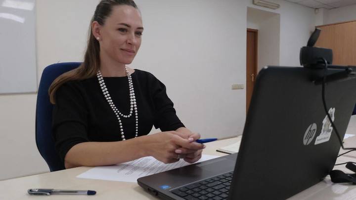 Губарева выехала из Херсонской области после референдума – ТАСС