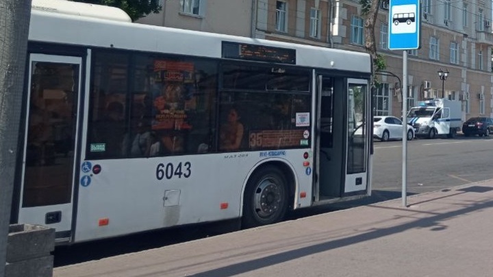 В Ростове каждый четвёртый автобус муниципального перевозчика работает с нарушениями