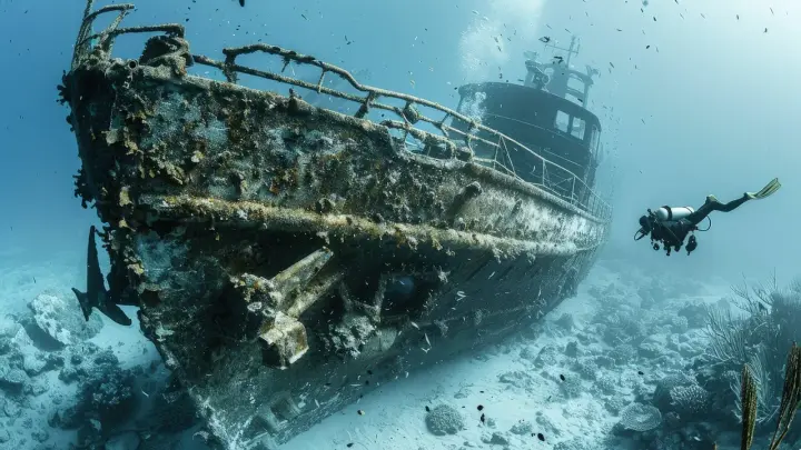 Русские инженеры изобрели телефон для подводной связи