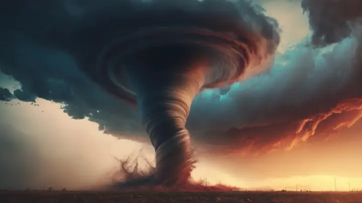 Лето готовит сюрприз: Торнадо в России станут обыденностью? После аномальной зимы синоптики уже не удивляются