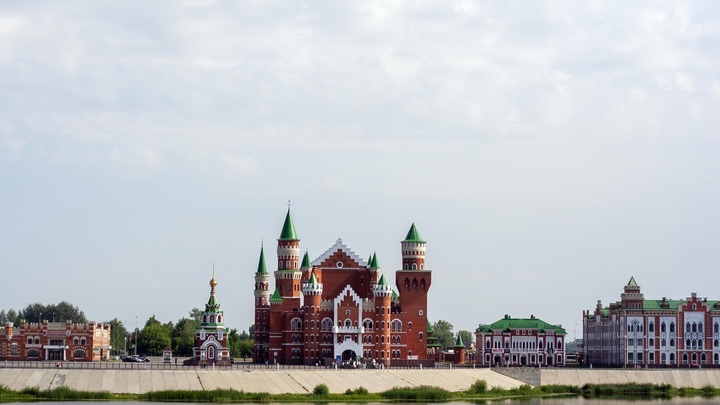День города 2022 в Йошкар-Оле: концерт Фабрики, программа праздника, салют, воздушные шары