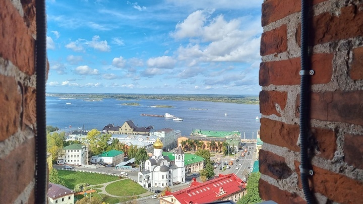 МЧС предупредило о сильной жаре 28 и 29 июля в Нижегородской области