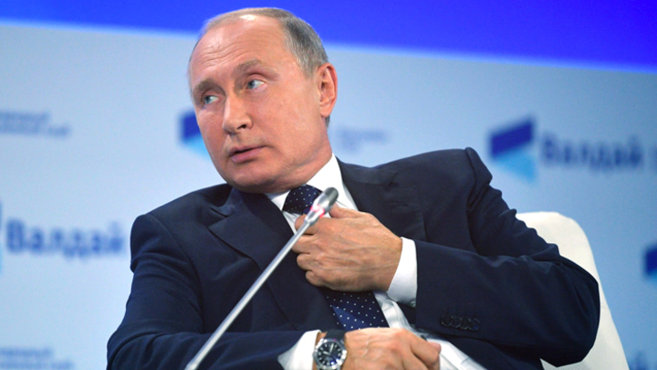 «Русские — в рай, американцы — в ад»: Путин расписал последствия ядерной войны