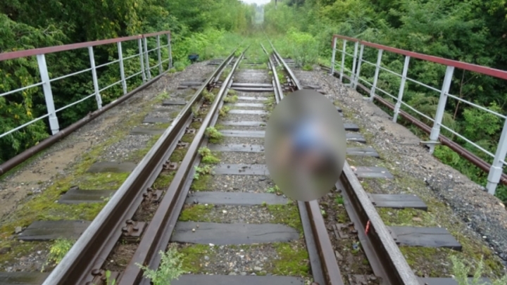 Труп 32-летнего мужчины нашли на железной дороге в Кемерове