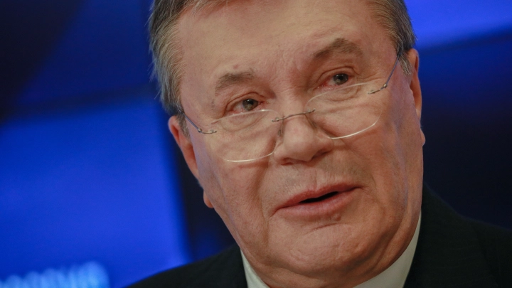 Янукович рассказал о попытках сблизить Украину и ЕС: Поведение партнёров оказалось неожиданным