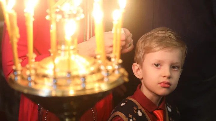 Верующие 31 января чтят память святителей Афанасия Великого и Кирилла Александрийских