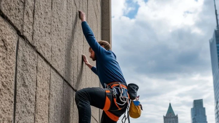 Хоннольд покорил Taipei 101 без страховки за 95 минут