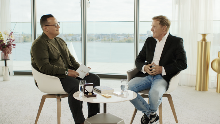 Звезда Modern Talking Дитер Болен раскритиковал Берлин за отказ от диалога с Путиным