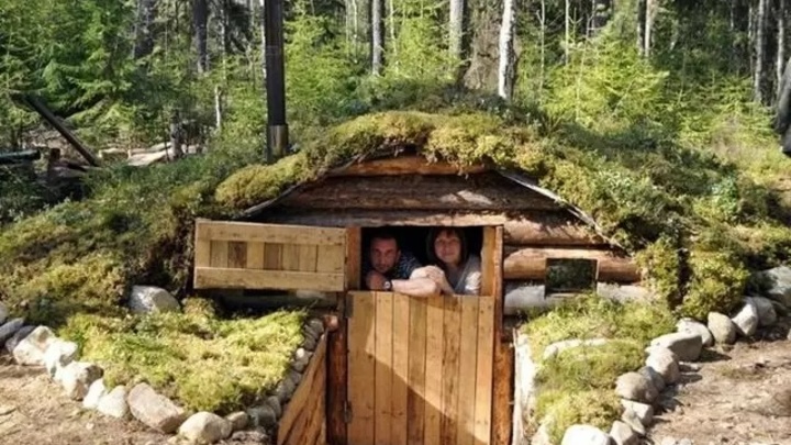 Умельцы из Краснодара строят землянки на случай апокалипсиса за 200 тысяч рублей