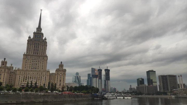 Какой будет погода в последние дни лета в Москве