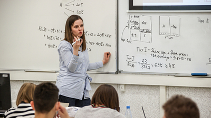 Отказ от Болонской системы как повод для новой реформы. Образовательной