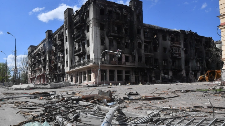 Брошено 6 тысяч боевиков: Карман смерти у Лимана. Безумие Киева и взрывы, сносящие города