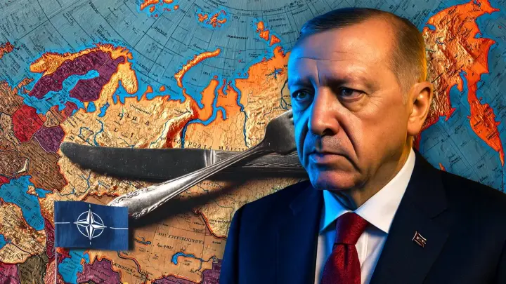 К чему готовятся турки? Испытания их аналога Искандер-М: Сразу после русского Буревестника