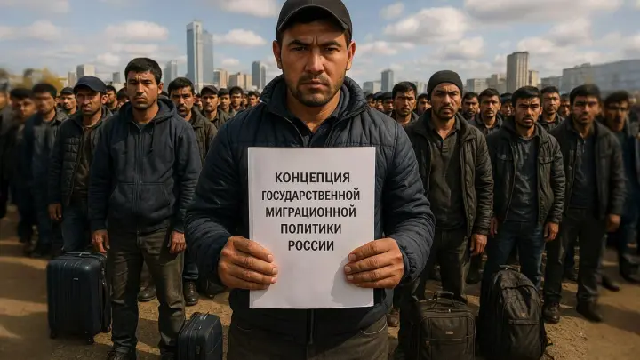 Россия заплатила сполна. Мигрантов вычеркнули из будущего страны. Многолетняя борьба привела к успеху