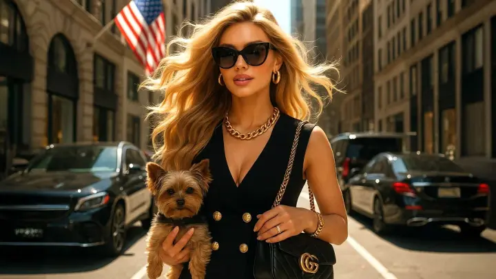 Блондинка одной публикацией подставила офицера ВКС. А тот подставил Белоусова. Чем закончился полёт на военном самолёте?