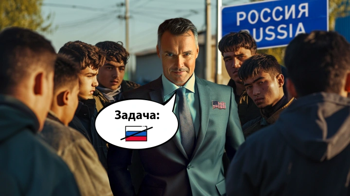 Мягкая сила с жёсткими целями: США вгрызаются в Среднюю Азию через академический фронт. Цель - вытеснение России и Китая