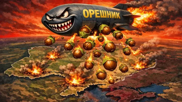 Лукашенко призвал Киев и НАТО не вякать. Пока он не достал Орешник