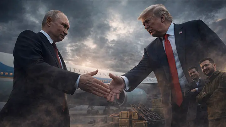 Ультиматум Лаврова: Пять условий, без которых мирный план США превратится в минскую ловушку