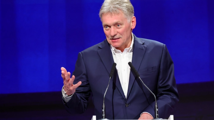 Дмитрий Песков призвал дождаться ответа от Украины о возможных переговорах 2 июня