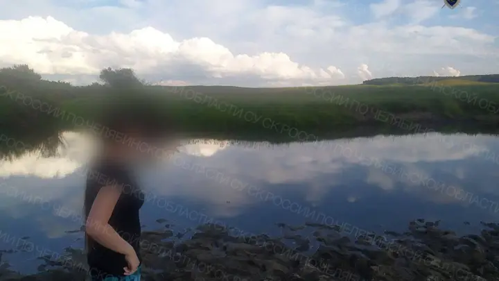 Стала известна причина гибели 10-летней девочки на реке в Челябинской области