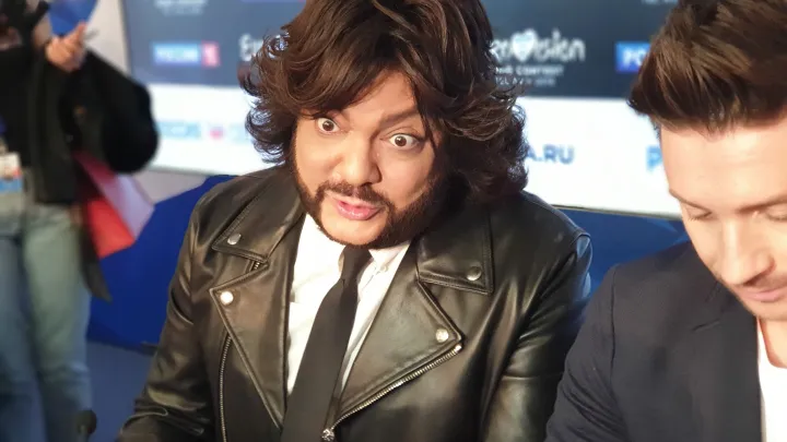 СБУ объявила в розыск Филиппа Киркорова