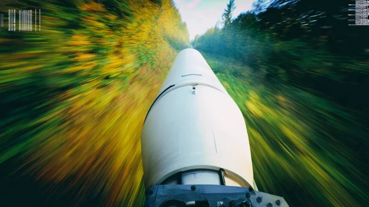 Ого, а вот это пропустили! Пока ВСУ пытались атаковать Москву, русские дроны дошли до самого больного места. Киевляне показали первые кадры