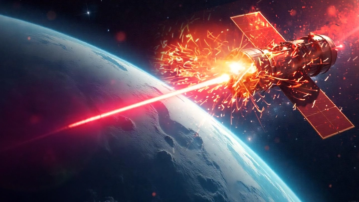 Европейцы взорвали площадку для космических стартов русских Союзов