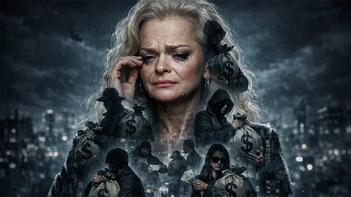 Казус Долиной повторился на сцене. Реакция зрителей убила. Всё – обойдёмся без формальностей?