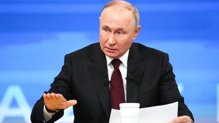 По-другому жить не можем: глава государства Владимир Путин высказался о суверенитете России