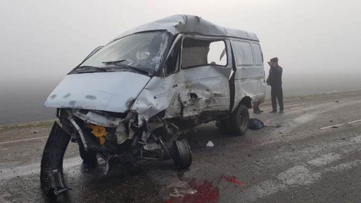 Прокуратура Краснодарского края проводит проверку по факту ДТП с 6 погибшими