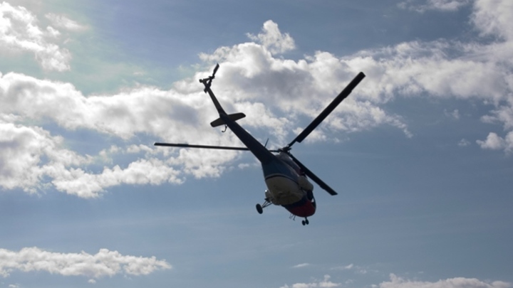 Ми-8 упал в Ульяновской области: что известно о катастрофе с военным вертолетом