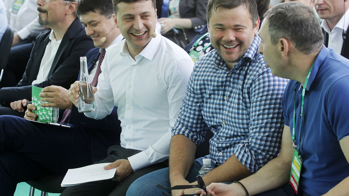 Так выставить дураком Зеленского больше никто не сможет: Богдан передал всем привет с Сейшел