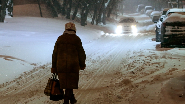 Жителей Подмосковья призвали не выезжать из дома 20 ноября из-за снегопада.