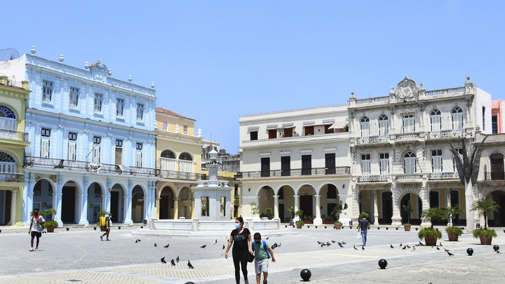 Как в наказание: Русская туристка на Кубе рассказала о жёстком ПЦР-тесте