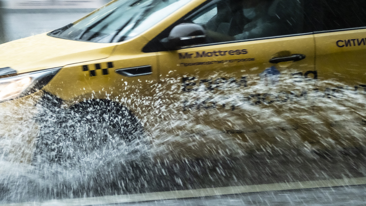 В Крымском районе вновь прогнозируют сильные дожди