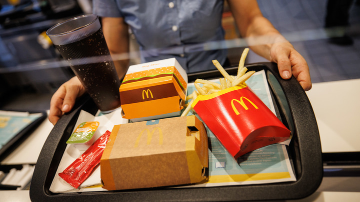 Парам-пам-пам-пам! В McDonald’s назвали сумму убытка после ухода из России
