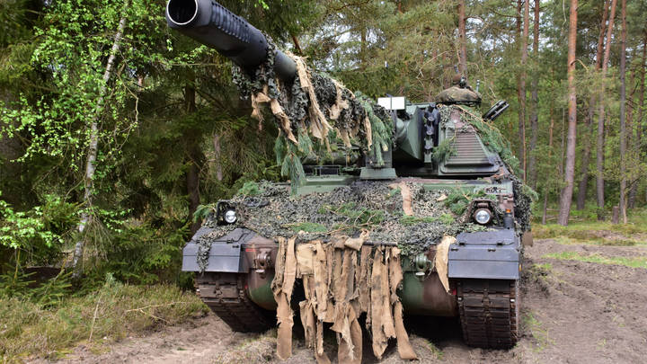 ВСУ испытывают проблемы с немецкими гаубицами — СМИ