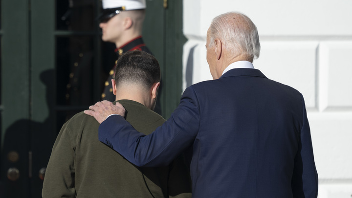 Ликвидация Зеленского: Сценарии, факты и сенсационное заявление помощника президента