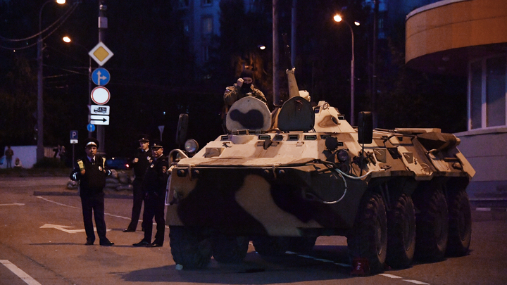 Так что произошло в день мятежа? Лучше всех ответил обычный житель Ростова