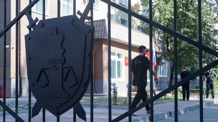За госизмену и диверсию жителю Хабаровска дали 15 лет колонии